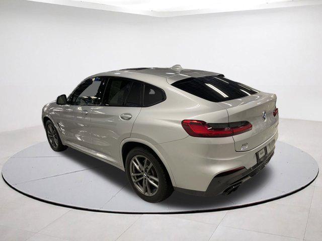 used 2020 BMW X4 car, priced at $36,248