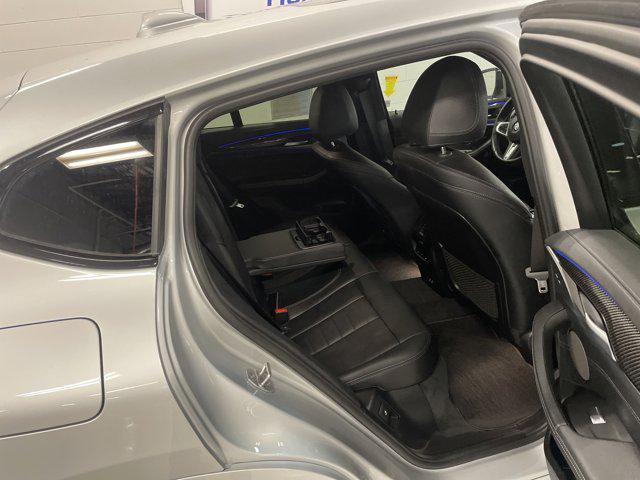 used 2020 BMW X4 car, priced at $36,248