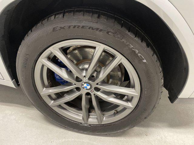 used 2020 BMW X4 car, priced at $36,248