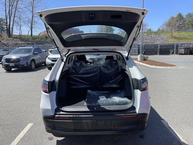 new 2025 Honda HR-V car, priced at $28,281