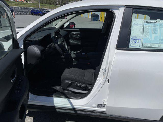 new 2025 Honda HR-V car, priced at $28,281
