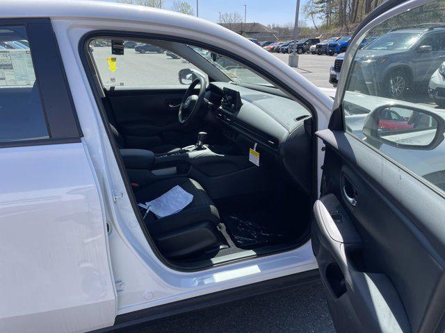new 2025 Honda HR-V car, priced at $28,281