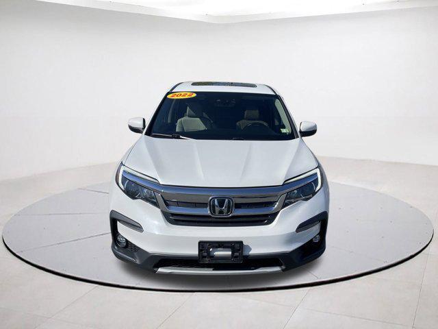 used 2022 Honda Pilot car, priced at $31,310