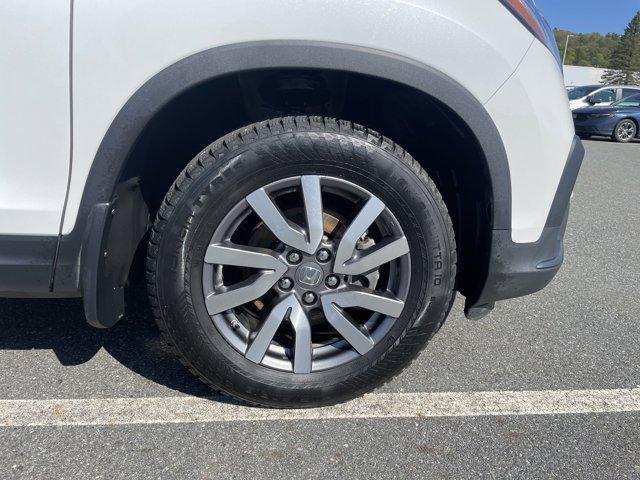 used 2022 Honda Pilot car, priced at $31,310