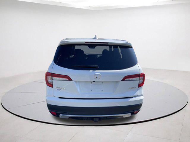 used 2022 Honda Pilot car, priced at $31,310