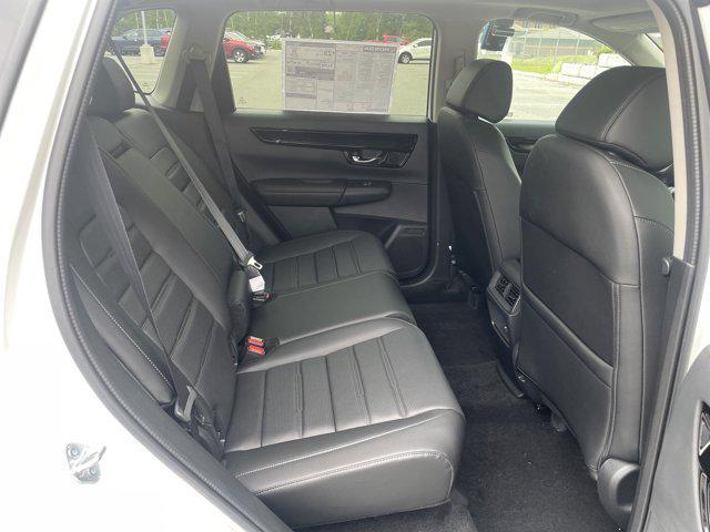 new 2026 Honda CR-V car, priced at $37,805