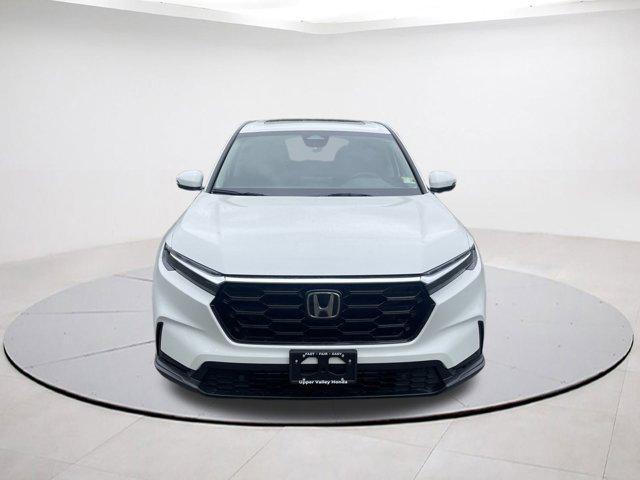 new 2026 Honda CR-V car, priced at $37,805
