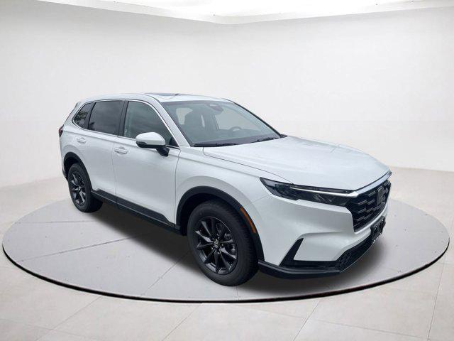 new 2026 Honda CR-V car, priced at $37,805