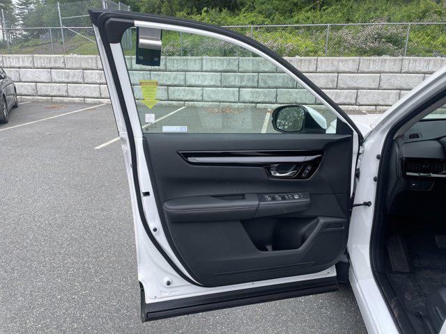 new 2026 Honda CR-V car, priced at $37,805