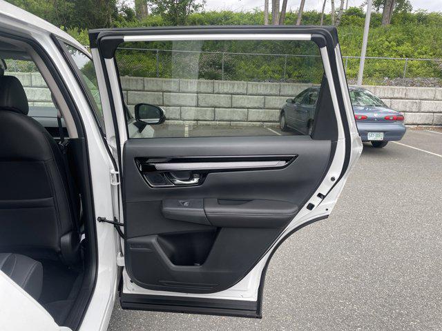 new 2026 Honda CR-V car, priced at $37,805