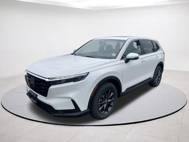 new 2026 Honda CR-V car, priced at $37,805