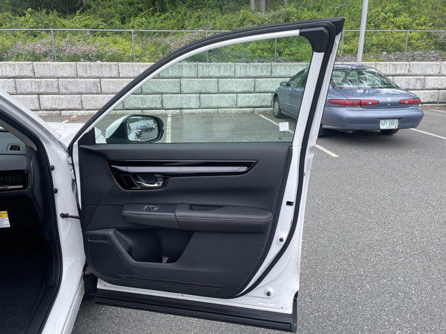 new 2026 Honda CR-V car, priced at $37,805