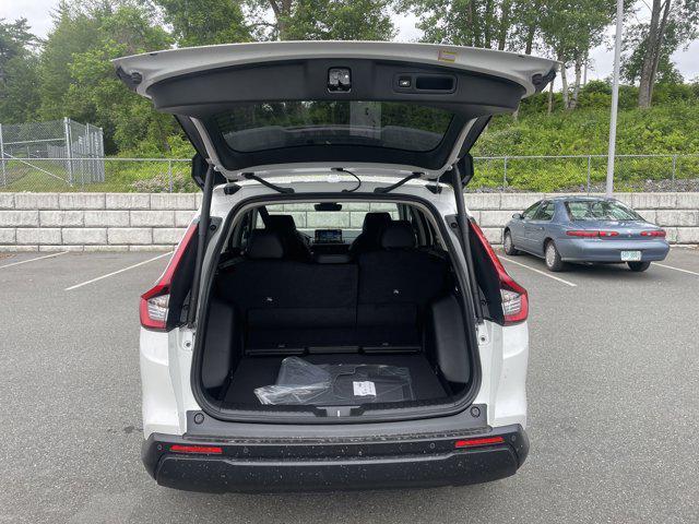 new 2026 Honda CR-V car, priced at $37,805