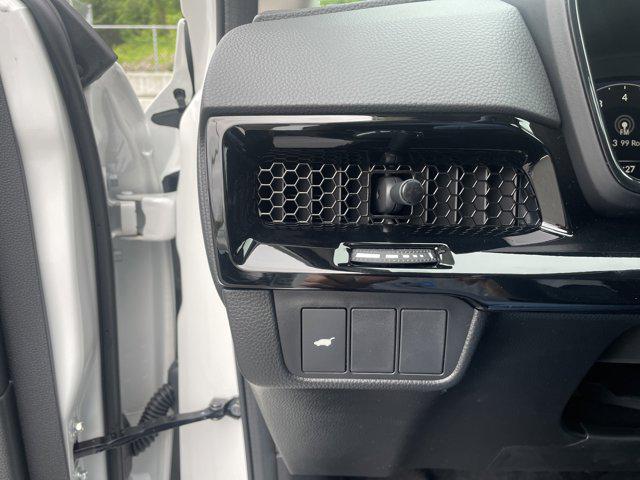 new 2026 Honda CR-V car, priced at $37,805