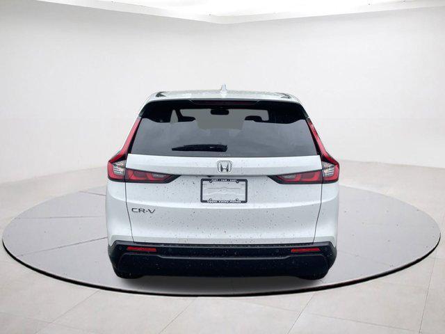 new 2026 Honda CR-V car, priced at $37,805