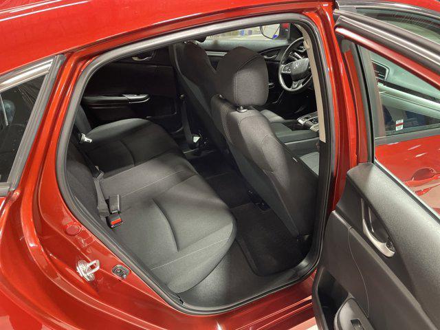 used 2020 Honda Civic car, priced at $18,568