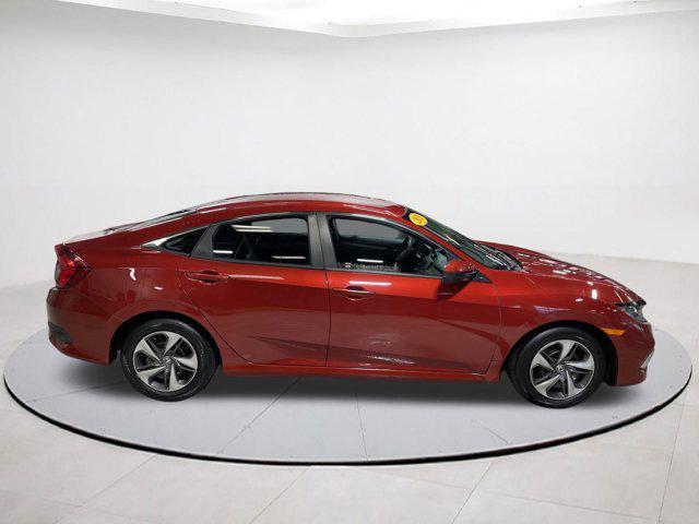 used 2020 Honda Civic car, priced at $18,568
