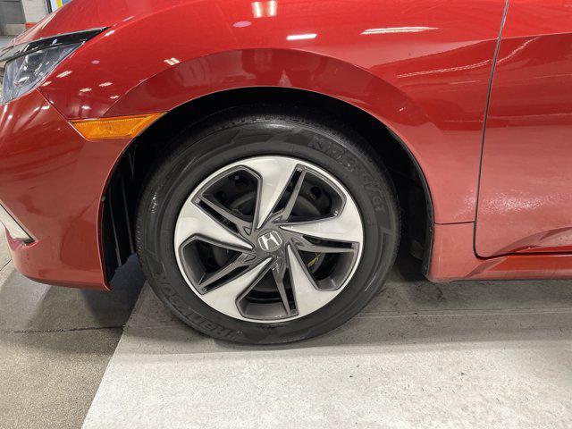 used 2020 Honda Civic car, priced at $18,568