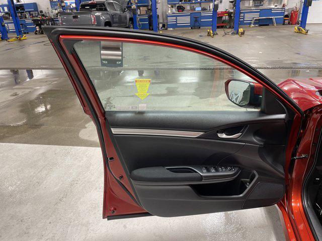 used 2020 Honda Civic car, priced at $18,568