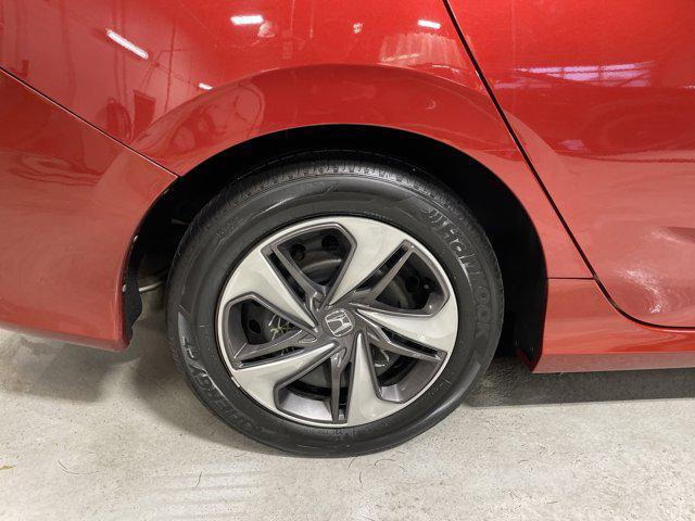 used 2020 Honda Civic car, priced at $18,568