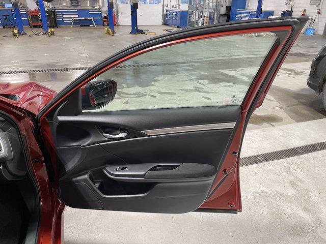 used 2020 Honda Civic car, priced at $18,568
