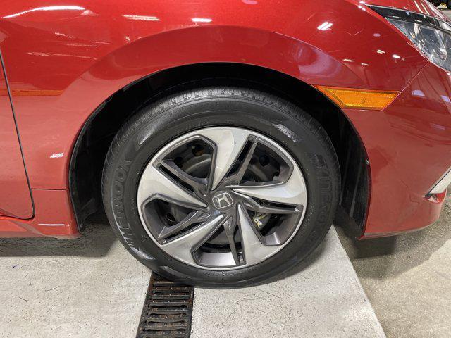 used 2020 Honda Civic car, priced at $18,568