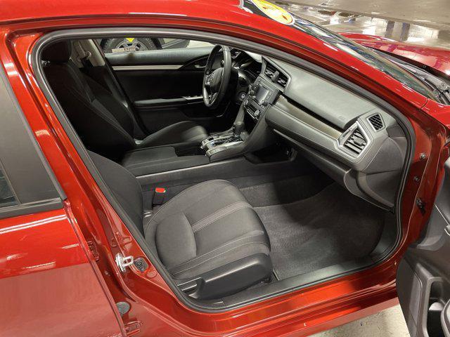 used 2020 Honda Civic car, priced at $18,568