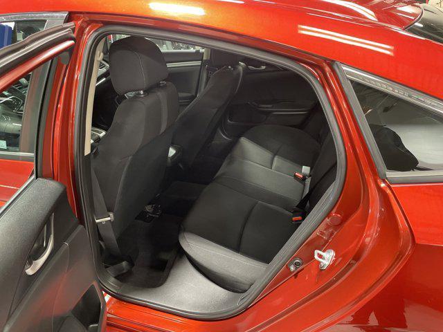 used 2020 Honda Civic car, priced at $18,568