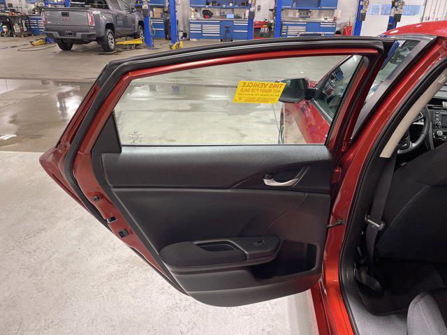 used 2020 Honda Civic car, priced at $18,568