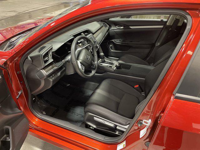 used 2020 Honda Civic car, priced at $18,568