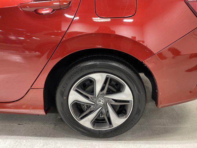 used 2020 Honda Civic car, priced at $18,568