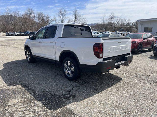 new 2025 Honda Ridgeline car
