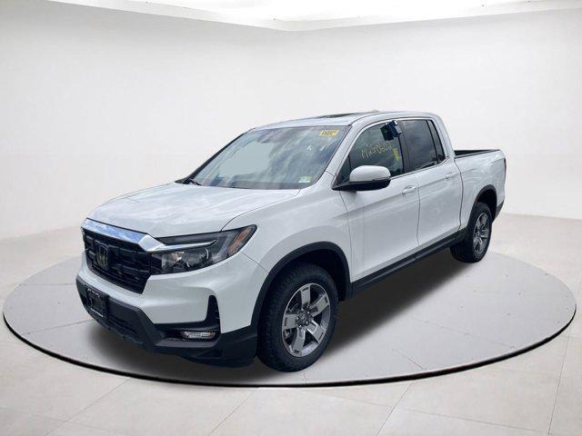 new 2025 Honda Ridgeline car