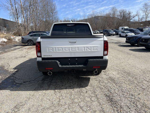new 2025 Honda Ridgeline car