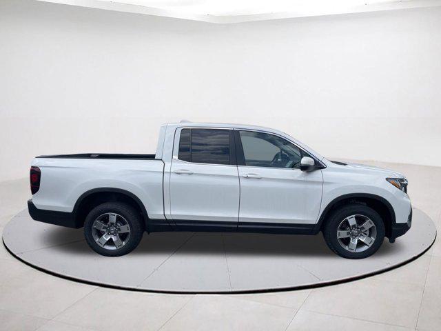 new 2025 Honda Ridgeline car