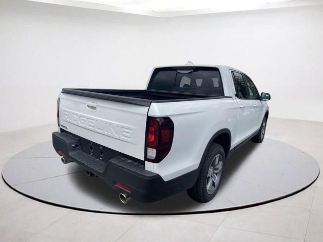 new 2025 Honda Ridgeline car