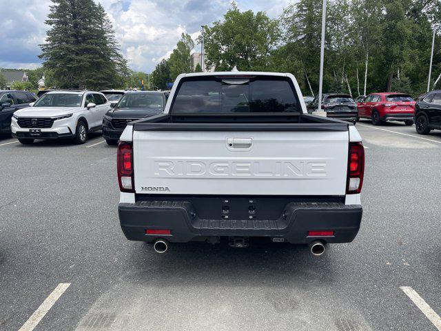 new 2025 Honda Ridgeline car