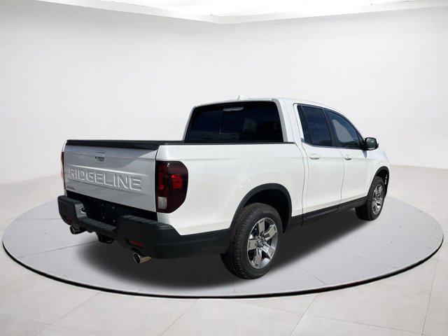 new 2025 Honda Ridgeline car