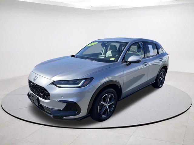 used 2023 Honda HR-V car, priced at $26,058