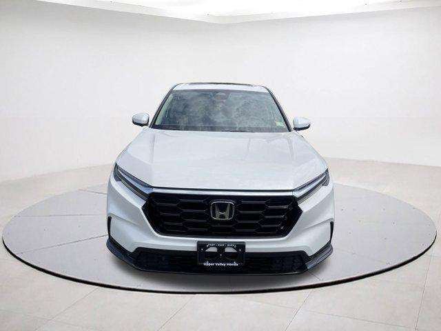 new 2026 Honda CR-V car, priced at $37,805