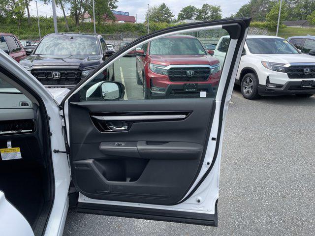 new 2026 Honda CR-V car, priced at $37,805