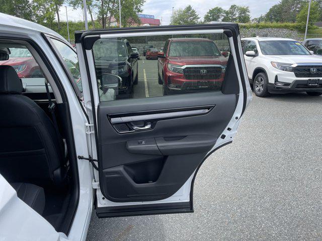 new 2026 Honda CR-V car, priced at $37,805
