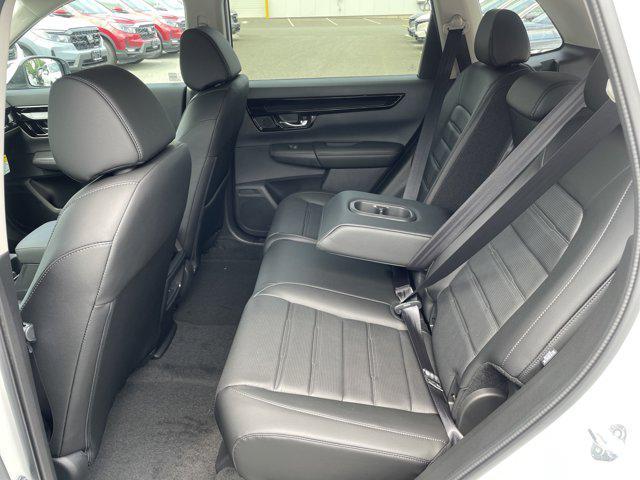 new 2026 Honda CR-V car, priced at $37,805