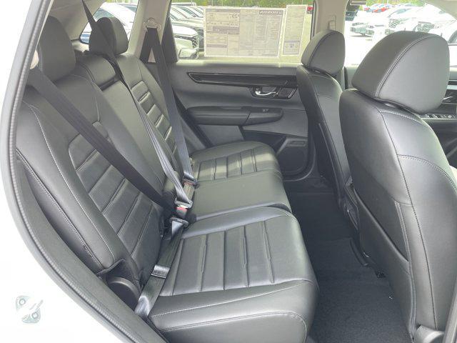 new 2026 Honda CR-V car, priced at $37,805