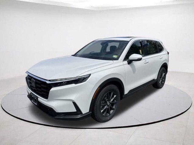 new 2026 Honda CR-V car, priced at $37,805
