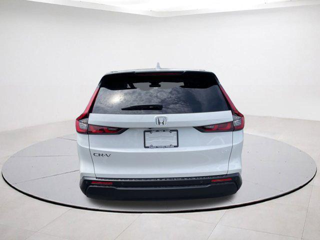 new 2026 Honda CR-V car, priced at $37,805