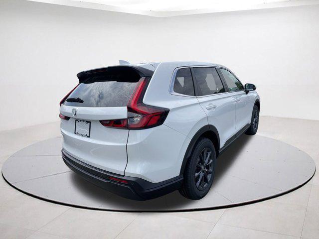 new 2026 Honda CR-V car, priced at $37,805
