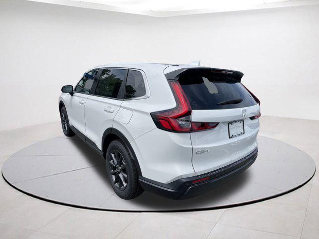 new 2026 Honda CR-V car, priced at $37,805