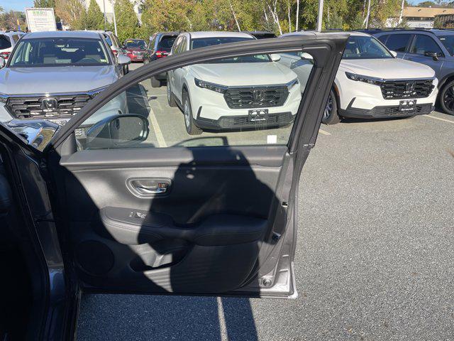 new 2026 Honda HR-V car, priced at $31,731