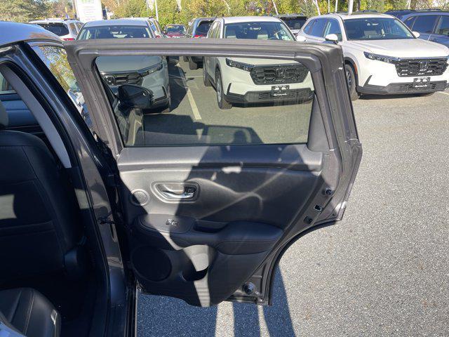 new 2026 Honda HR-V car, priced at $31,731